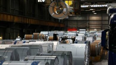 چراغ فعالیتهای صنعتی آلمان خاموش ماند