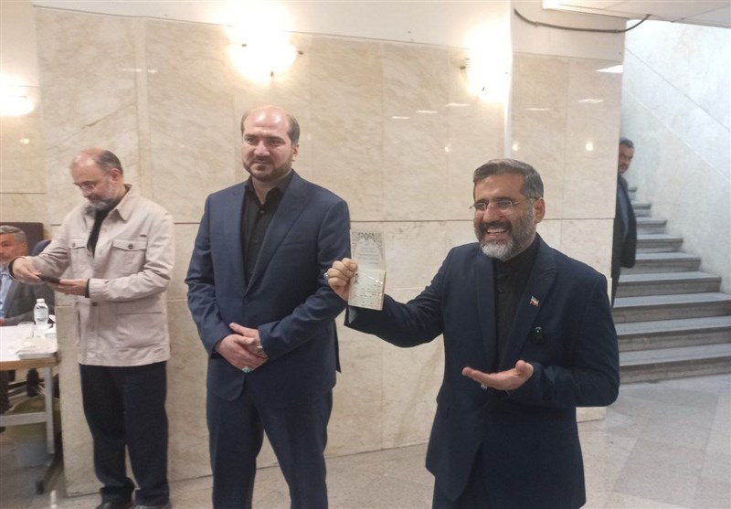 انتخابات ریاست جمهوری , چهاردهمین دوره انتخابات ریاست جمهوری ایران ,