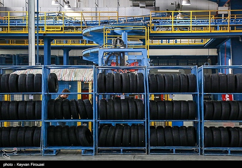 کارخانه لاستیکسازی الیگودرز 1000 شغل ایجاد میکند