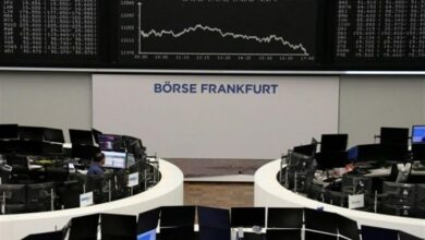 کاهش سهام شرکتهای اروپایی درپی تحولات انتخاباتی