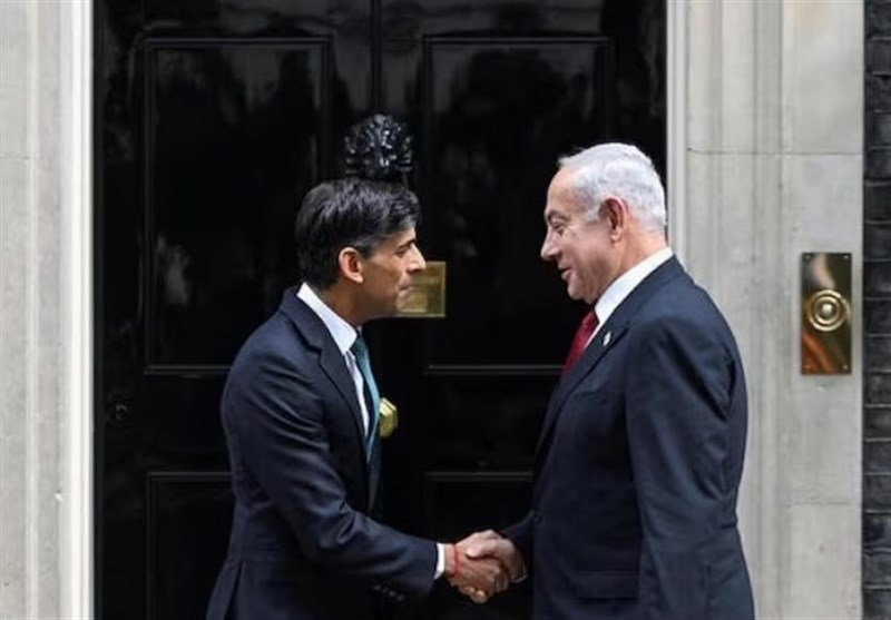 کاهش چشمگیر حمایت از مجوزهای فروش سلاح به اسرائیل در انگلیس