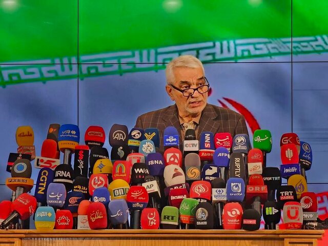 کوهکن: چون داوطلب برنامهمحور نبود، کاندیدا شدم