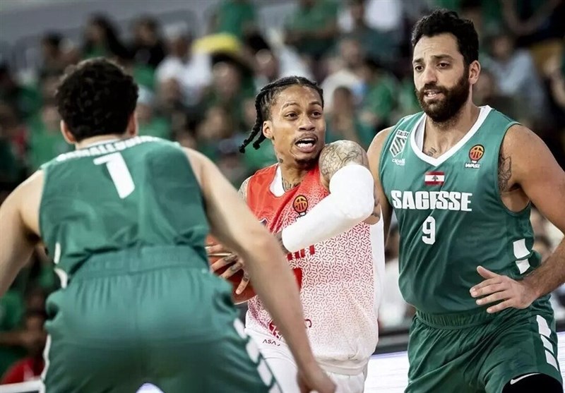 گارد رأس آمریکایی به تیم بسکتبال شهرداری گرگان پیوست