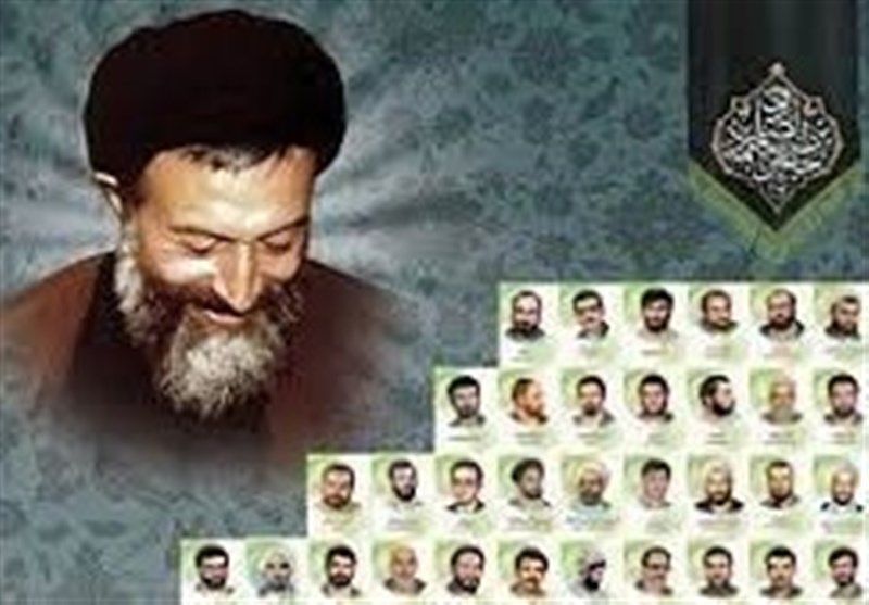 گرامیداشت شهدای هفتم تیر و شهدای خدمت در سیستان + فیلم