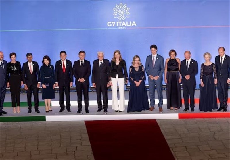 گروه 7 ادعاهای تکذیبشده علیه ایران را تکرار کردند