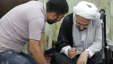 گلایه اهالی خیابان توحید زنجان از عدم اجرای پروژه آبفا