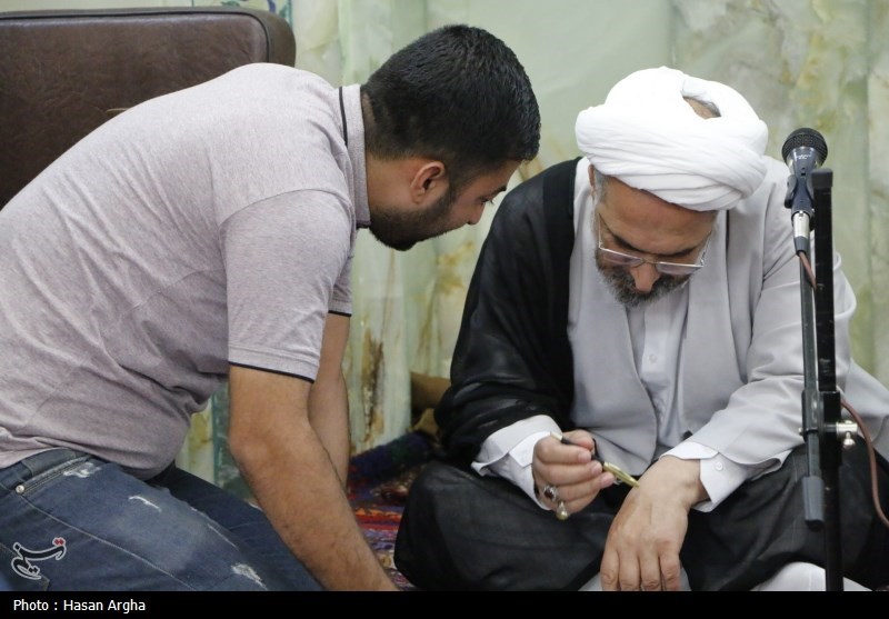 گلایه اهالی خیابان توحید زنجان از عدم اجرای پروژه آبفا