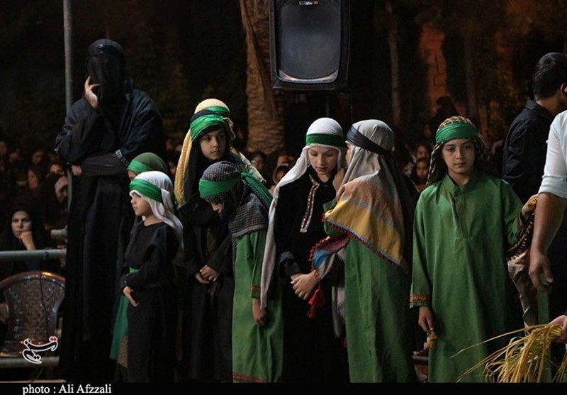 امام حسین (ع) , استان کرمان , تعزیه ,