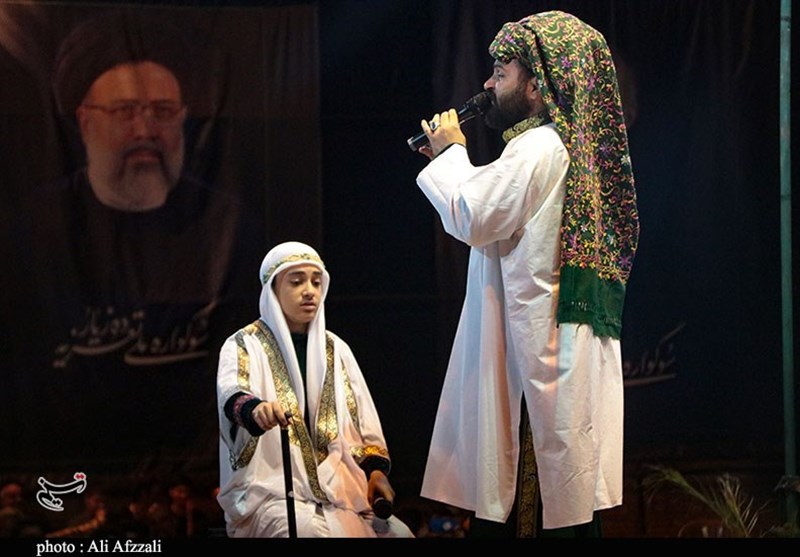 امام حسین (ع) , استان کرمان , تعزیه ,