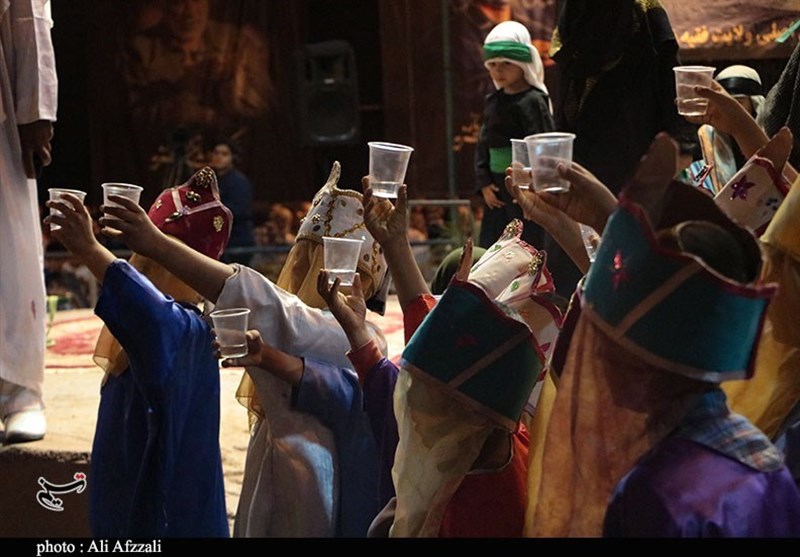 امام حسین (ع) , استان کرمان , تعزیه ,