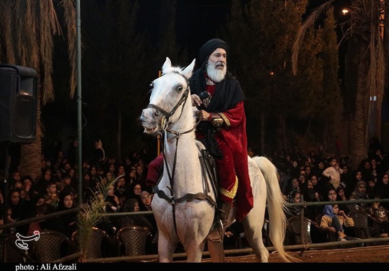 امام حسین (ع) , استان کرمان , تعزیه ,