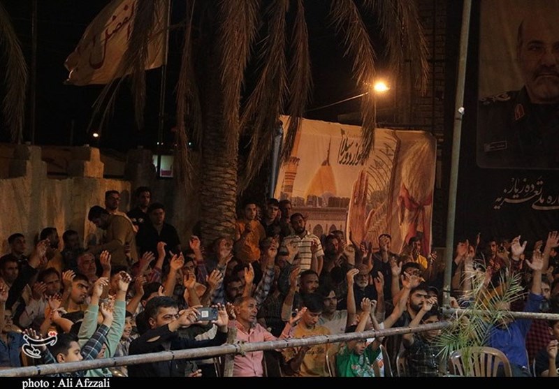 امام حسین (ع) , استان کرمان , تعزیه ,