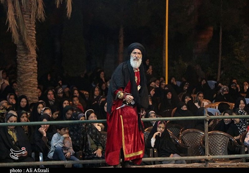 امام حسین (ع) , استان کرمان , تعزیه ,