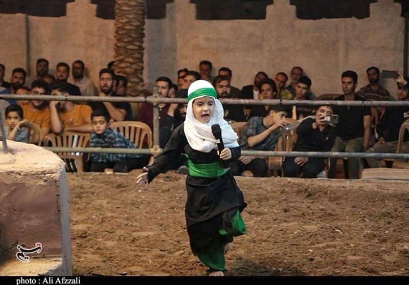 امام حسین (ع) , استان کرمان , تعزیه ,