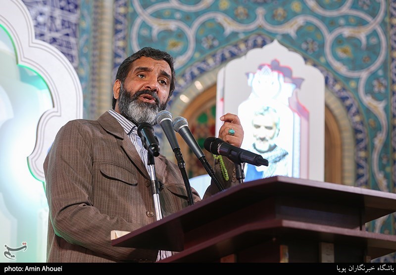 یکتا: دشمن با آشوب میخواهد شهادت طلبی را از ما بگیرد