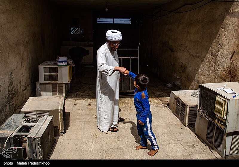 100 هزار موسسه خیریه در کشور فعال است