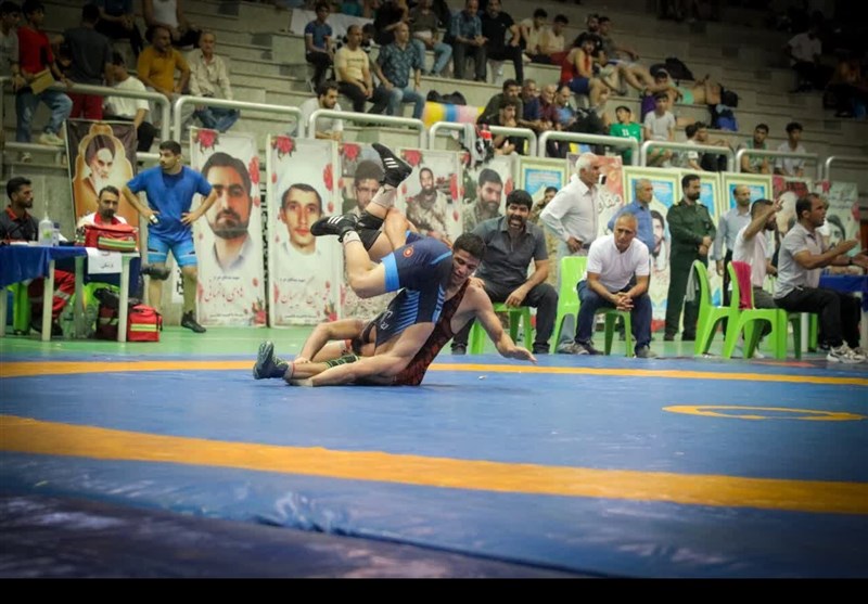 20 فرنگیکار خوزستانی در اردوی تیمهای ملی پایه کشتی