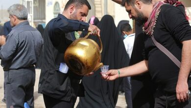 200 موکب از قم در مسیر پیادهروی اربعین برپا میشود