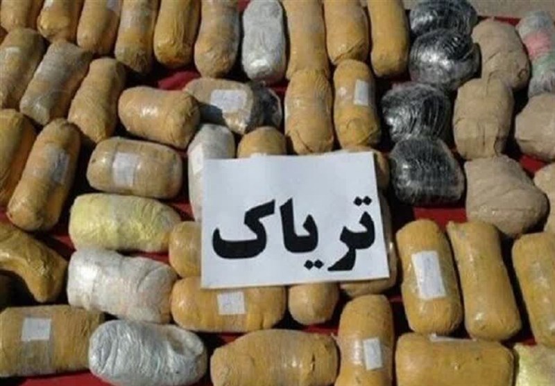 323 کیلوگرم تریاک در هرمزگان کشف شد