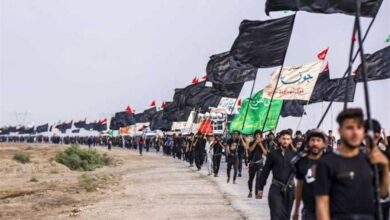 340 میلیارد قرارداد حمل و نقل اربعین در کردستان منعقد شد