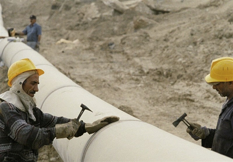 36 واحد صنعتی در قزوین صاحب گاز شد