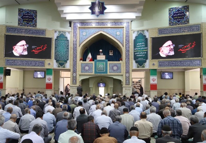 40درصد نمازگزاران ساری، نوجوانان و جوانان هستند