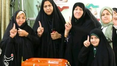 46 درصد مشارکتکنندگان در انتخابات کرمانشاه بانوان هستند