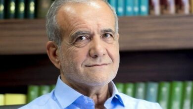 7 مرداد؛ مراسم تنفیذ حکم رئیسجمهور منتخب