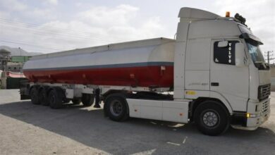 97 هزار لیتر گازوئیل قاچاق در هرمزگان کشف شد