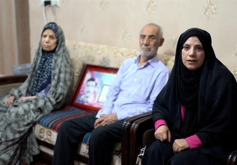 آتشنشانان به نیایت از شهدا رأی دادند+ فیلم