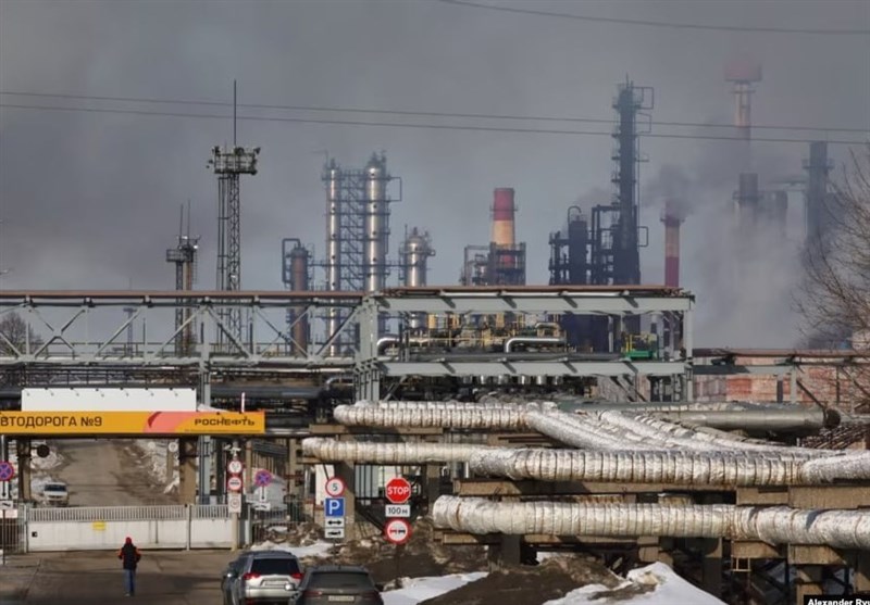 آسمان آبادان تیره شد