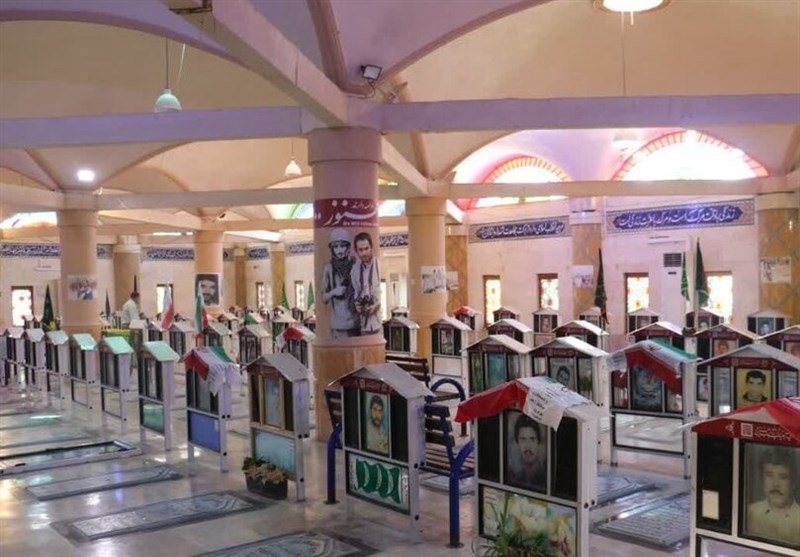 آسمانی شدن مادر شهید فاطمی در آمل