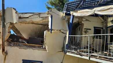 آسیب شدید به 130 شهرک صهیونیستی در اثر حملات حزبالله