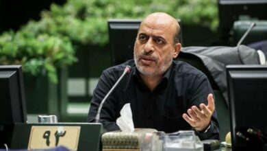 آصفری: کاندیدایی که نمیتواند بر رفتار افراد ستاد خود نظارت کند چگونه میخواهد کشور را اداره کند؟