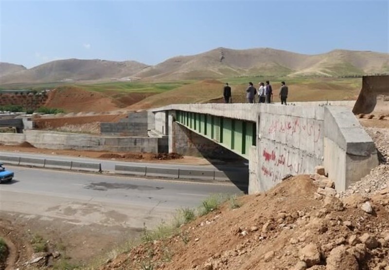 آغاز عملیات اجرایی تقاطع غیرهمسطح امامرضا در خرمآباد