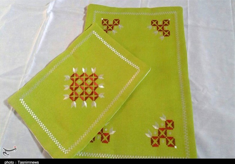 آغاز عملیات ساخت مرکز «خامه دوزی» در شهرستان نیمروز