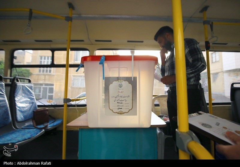 آغاز فرآیند رایگیری در خراسان رضوی