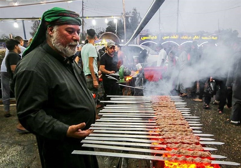 آغاز فعالیت موکبهای اربعین در خوزستان؛ از اول ماه صفر