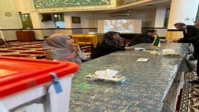 آغاز مرحله دوم انتخابات ریاستجمهوری در سفارت ایران در عشقآباد