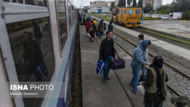 آغاز پیش فروش بلیت قطار مسافری نیمه دوم تیرماه از فردا