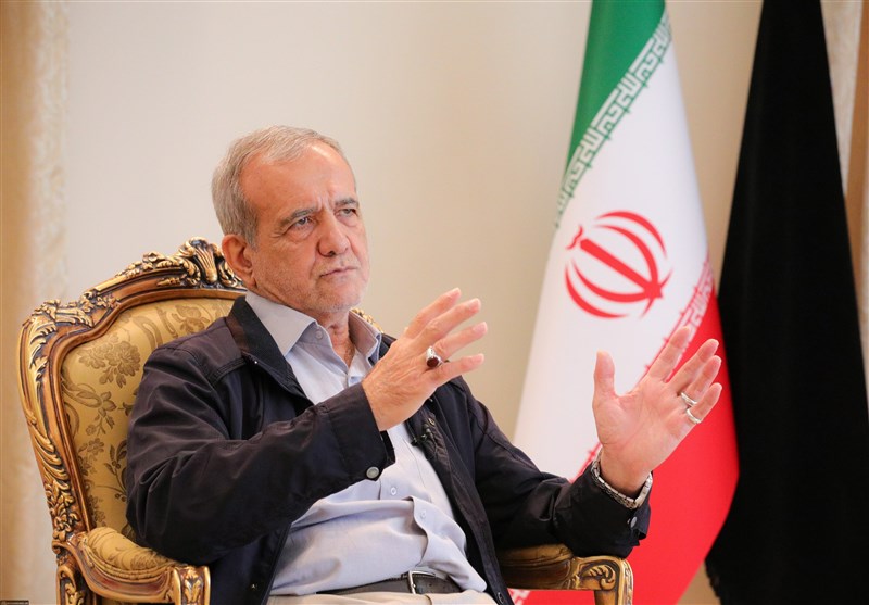 آقای پزشکیان نظرات دانشجویان را درباره الویتهای کشور بشنوید