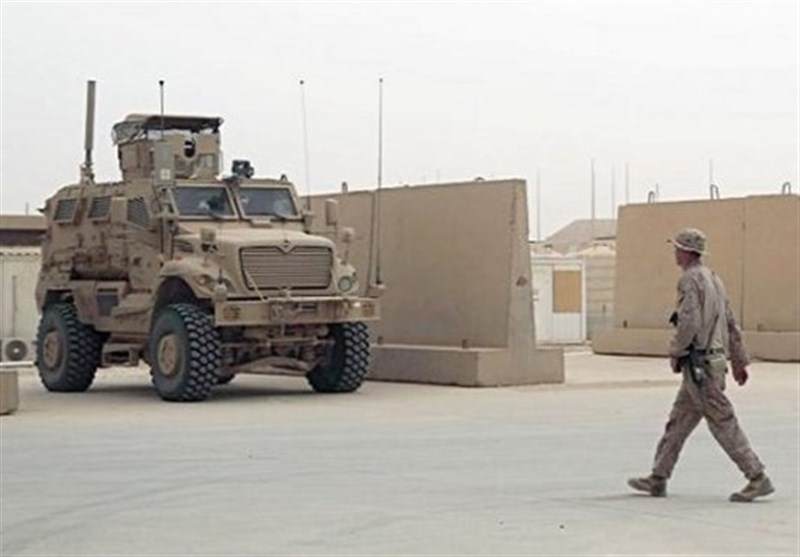 آمادهباش نظامیان آمریکایی در عراق