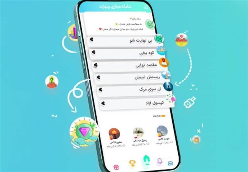 آموزش 38 هزار نوجوان دهه هشتادی در طرح «بینهایت»