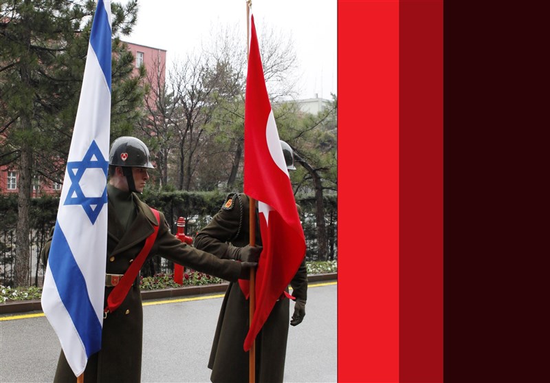 آیا ترکیه به رژیم صهیونیستی حمله میکند؟