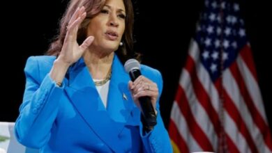 آیا کامالا هریس میتواند ترامپ را شکست دهد؟