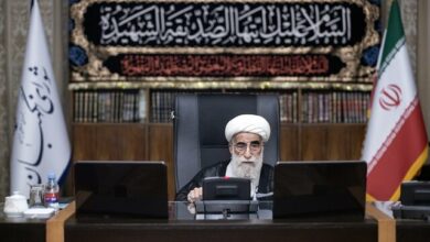 آیتالله جنتی در تبریک به پزشکیان: باید با همدلی برای پیشرفت ایران اسلامی تلاش کرد