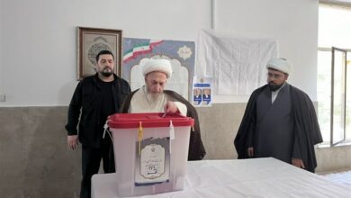 آیتالله سبحانی: رأی دادن به اصلح یک وظیفه ملی است