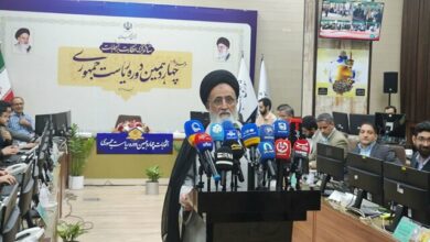 آیتالله مدرسی یزدی: امروز سرنوشت قوه مجریه در دست مردم است