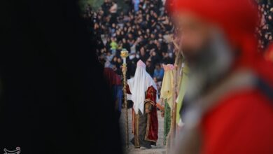 آیینهای عاشورایی و مذهبی را بهصورت بینالمللی برگزار کنیم