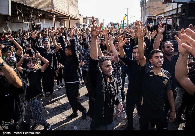 اجتماع بزرگ "یومالعباس"در اهواز